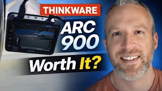 BEST 4K Dual STARVIS 2 Dash Cam? Thinkware ARC 900 Full Review