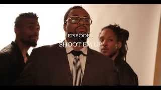 FobwayMusic  "Regi & Deyvron Chronicles - Episode 1  - Shootem Up"