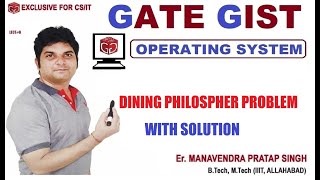 Dining philosopher problem | with solution