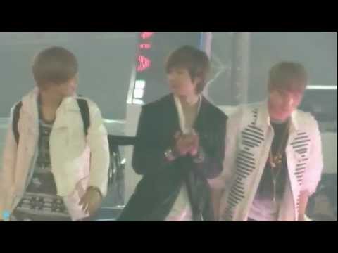 [fancam] 111231 SHINee Ontaem moment @ мвс Gayo