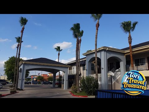 Texas Inn Downtown McAllen near Airport Mall | Mcallen (TX), United States | Hotel Review 🛏️