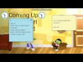 PBS Kids Schedule Cardboard
