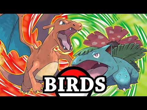 Let's Play All of Pokemon FireRed and LeafGreen