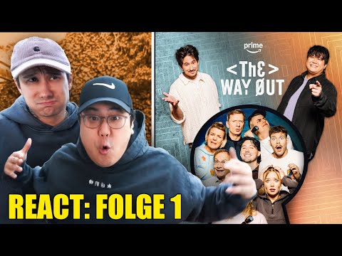 UNSERE EIGENE SHOW! (Wir reagieren hehe)