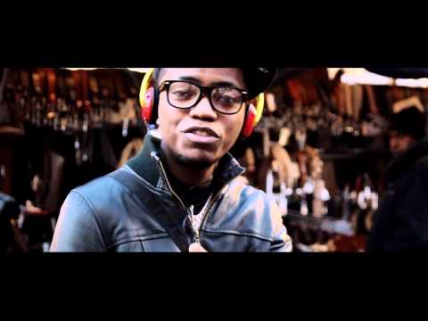 MENDOSA & YEASOUND - MUSIC feat. GENERAL LEVY