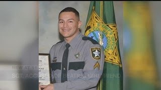 Collier corrections officer arrested for hitting girlfriend