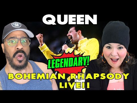 This is Heartbreaking!! Queen - Bohemian Rhapsody LIVE (First Time REACTION)