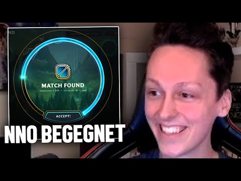 Wie oft begegne ich Noway in der SoloQ?