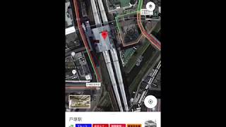 Google mapの戸塚駅の多目的トイレで野獣先輩が発見される.mp4