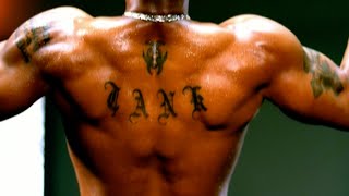 Tank - One Man Album Promo (2002)