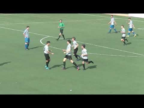 GOLES F.C. VILLANUEVA DEL PARDILLO "A" 4-3 ALCOBENDAS-LEVITT C.F. "B"