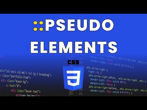 CSS3 - #6 - Pseudo Elements - Panoramica sui Pseudo Elementi - [Tutorial in Italiano]