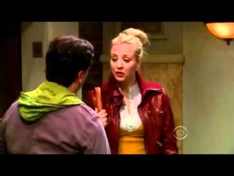 Leonard/Penny 4.18 Clip 04 {Read Description}