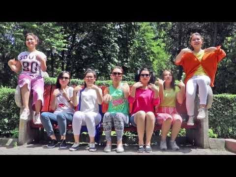 Арыктоонун эң жагымдуу жолу - Зумба! Choregraphie Officielle - Edalam Feat. MYF and Cuban M.O.B