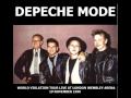Depeche Mode - Enjoy The Silence (World ...
