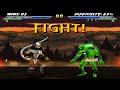 MORTAL KOMBAT CHAOTIC NEW ERA MOTARO MKA PLAYTHROUGH