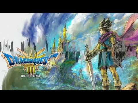 Overture - 1 - Dragon Quest III HD 2D Remake Switch OST Soundtrack