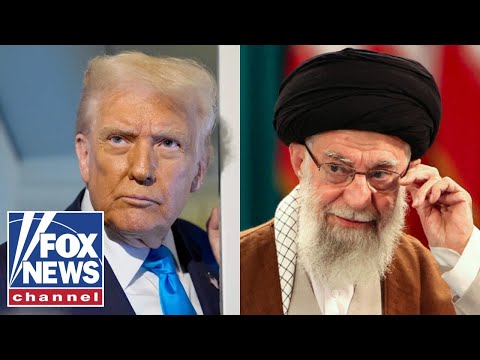 Trump's Iran ultimatum INTENSIFIES with US military build-up