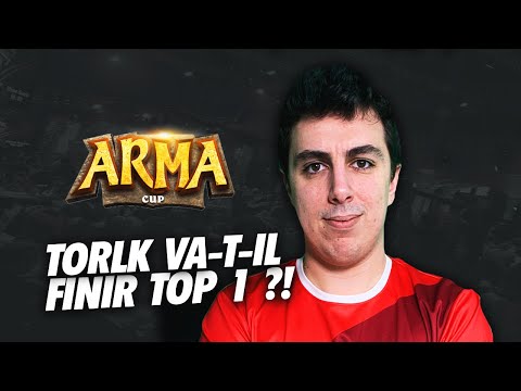 TORLK VA-T-IL FINIR TOP 1 ?! ▶ TORLK VS MAGICG33K - ARMA CUP OCCITANIE 2019