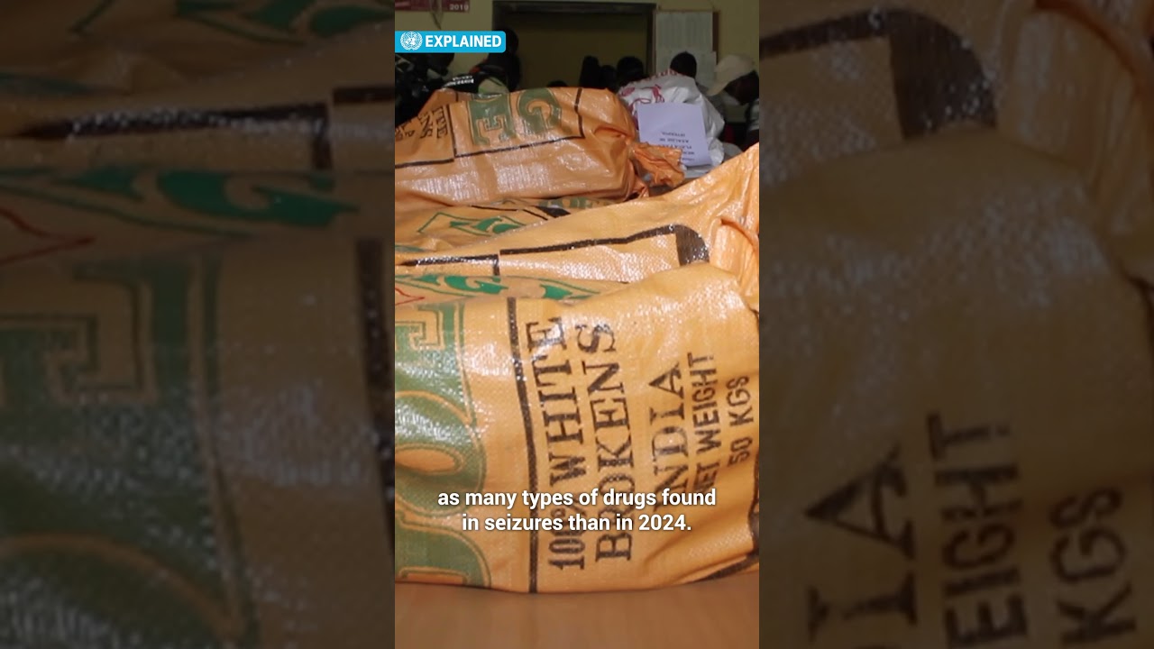 Exponentially stronger than heroin, new synthetic drugs reshape the illicit market