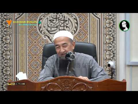 Betulkah Wanita Haram Mandi Dikolam Awam? - Ustaz Azhar Idrus