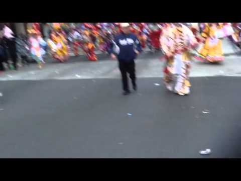 SPSB 2016 Broad Street - Rosetta