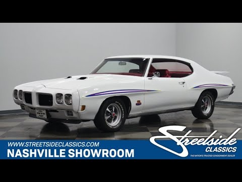 1970 Pontiac GTO (CC-1609974) for sale in Lavergne, Tennessee