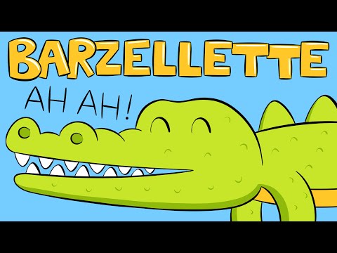 LE MIGLIORI BARZELLETTE di Pera Toons - Compilation 2