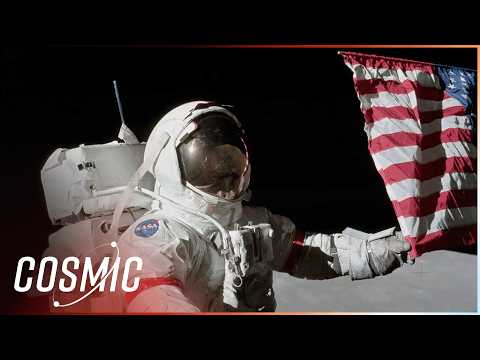 Apollo 17: NASA's Last Mission To The Moon