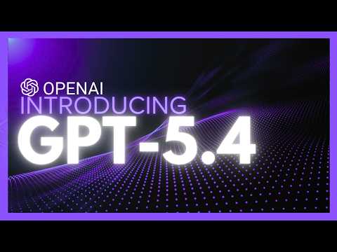 GPT-5.4 je LUDILO! Najbolji OpenAI model do sada!