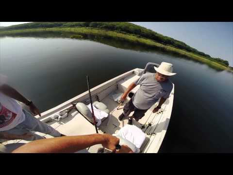 GoPro: Logan Sabela - Best Catch 4.7.15 - Fish