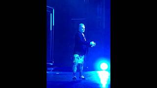 Andy Bell of Erasure Dancing - Oh L'Amour (Live), Toronto 2018