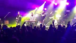 Fighting Gravity, Live @ The National, Richmond VA 20181226 - Part 2/3