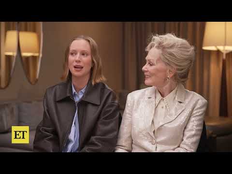 Hacks Jean Smart and Hannah Einbinder on Filming Steamy Season 3