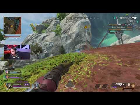 K1CK POV Full VOD | ALGS Stockholm LAN Loser's Bracket Round 2