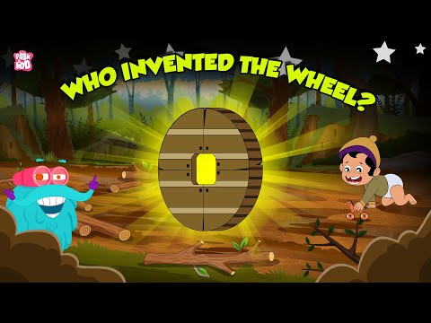 輪子的發明 | 誰發明瞭輪子？| 輪子的歷史與演變 | Binocs 博士ToShow (Invention of Wheel | Who Invented Wheel? | History and Evolution of the Wheel | Dr. Binocs Show)
