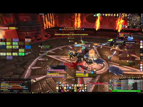 Heroic Siegecrafter Blackfuse