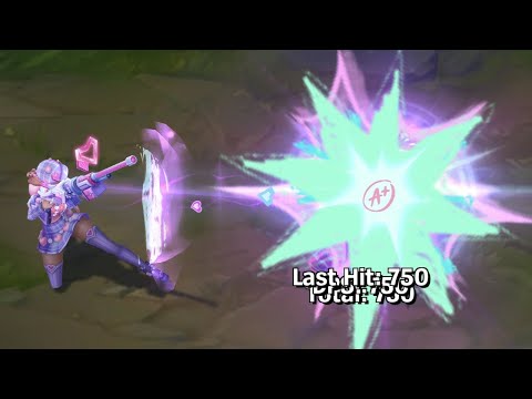 HEARTTHROB CAITLYN SKIN SPOTLIGHT