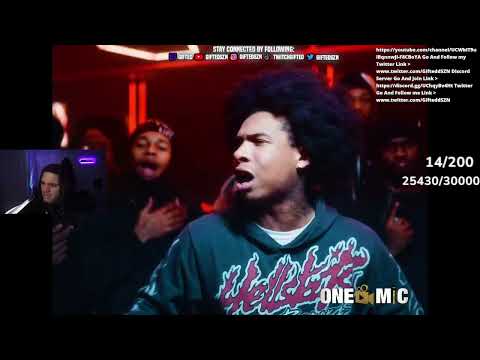 Gifted Reacts To DudeyLo x ADotFrmDaO - Deuce (Official Video)