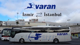 Rakibi Çok Benzeri Yok | Türkiye’nin Varan’ı İle 7 Saat