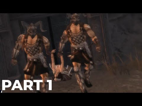 PRINCE OF PERSIA THE TWO THRONES Gameplay Walkthrough Part 1 FULL GAME [4K 60FPS]