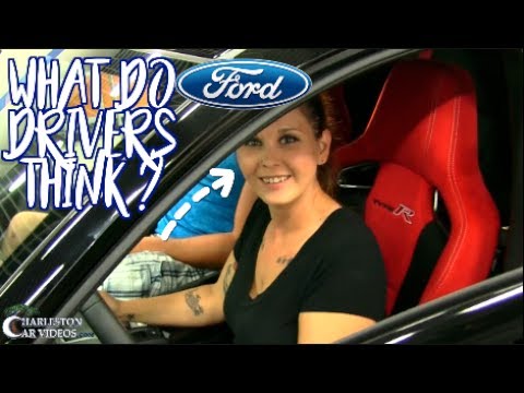 Thumbnail for What Do Ford Focus RS & RT Drivers think about the New Honda Civic Type R? by video, Honda Type R, Ford Focus, Car, Vehicle, vide, Honda Civic