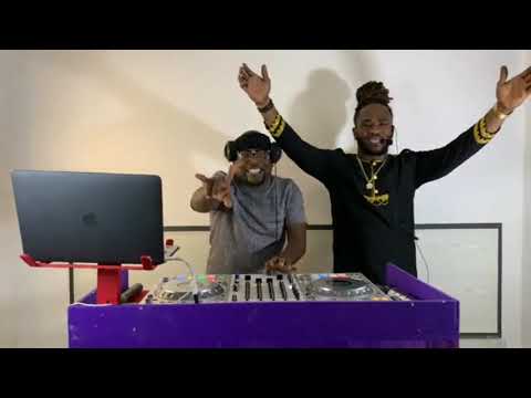 Dj NG Mix & Vag Lavi Gedlo live krèy