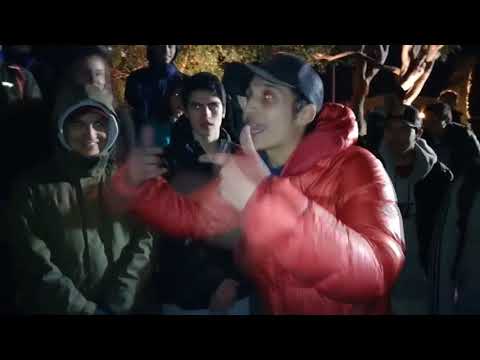 KYROZ VS MOISE SIN CHAPA | FINAL | VLDR LOKI