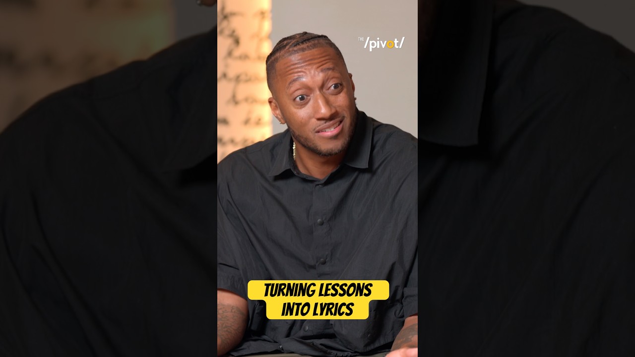 Grammy Award Winner Lecrae talks about his Christian music became hits after trials and tribulations
