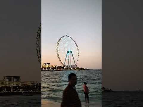 Jumeira bhech  Dubai Marina