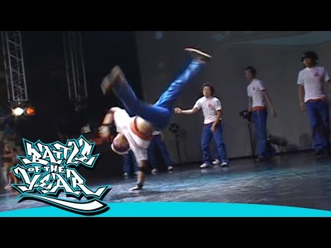 BOTY JAPAN 2005 PRELIMINARY - AIR REAL [BOTY TV]