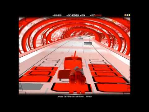 Audiosurf - Kinetix - 2of2.Track 2 - C64 - music soundtracks