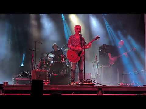 Ariel Rot en Las Noches del Malecón de Murcia 2025.