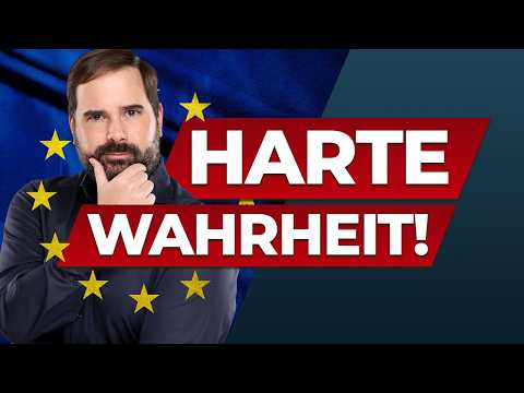 Europe: "A system crash is inevitable!"